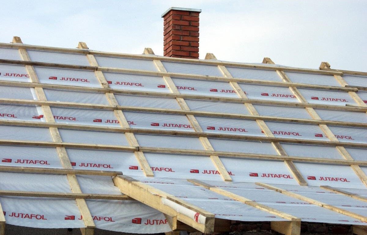 Супердифузійна мембрана Roofer