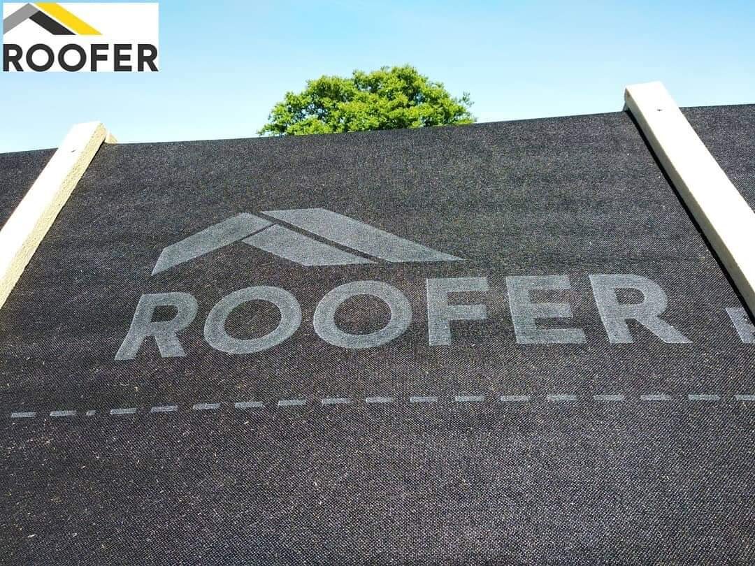 Супердифузійна мембрана Roofer