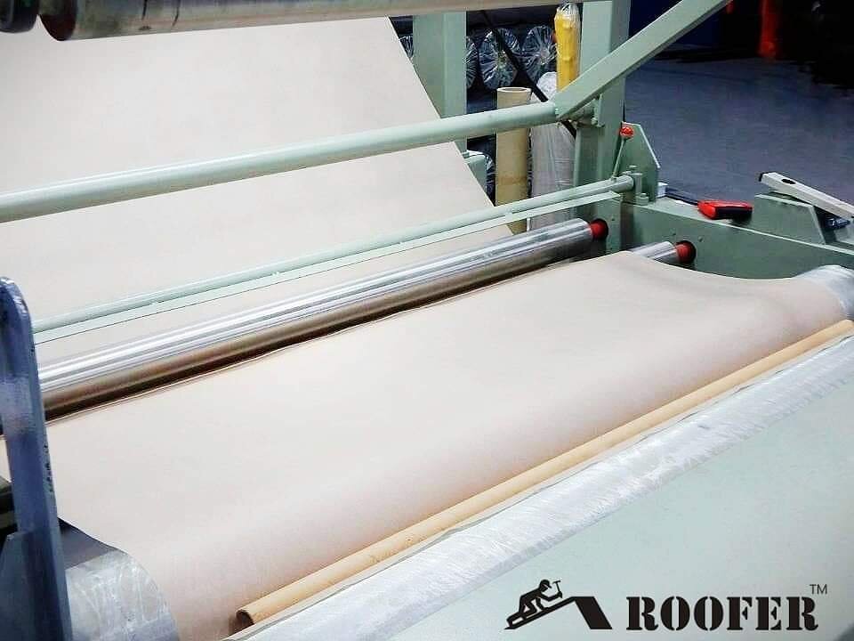 Супердифузійна мембрана Roofer