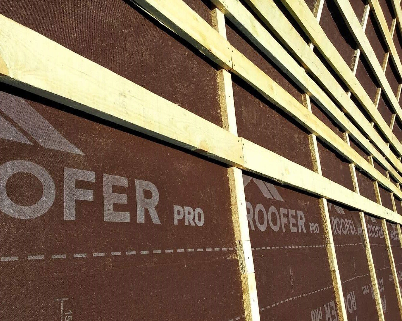 Супердифузійна мембрана Roofer